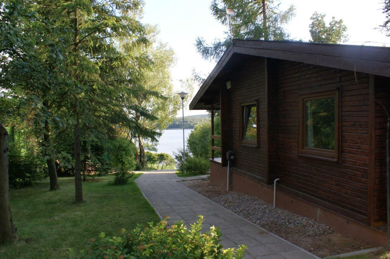 Villa Osrodek Wypoczynkowy Sielawa Chrzypsko Wielkie Exterior foto