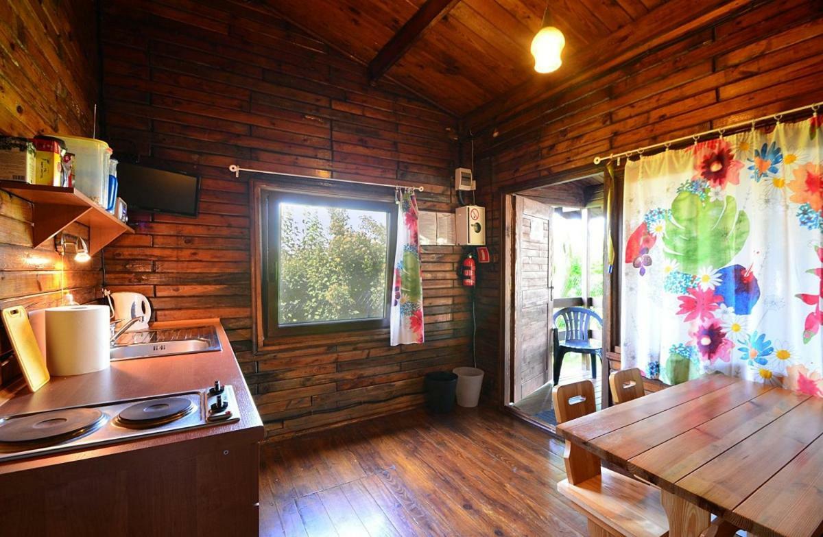 Villa Osrodek Wypoczynkowy Sielawa Chrzypsko Wielkie Exterior foto