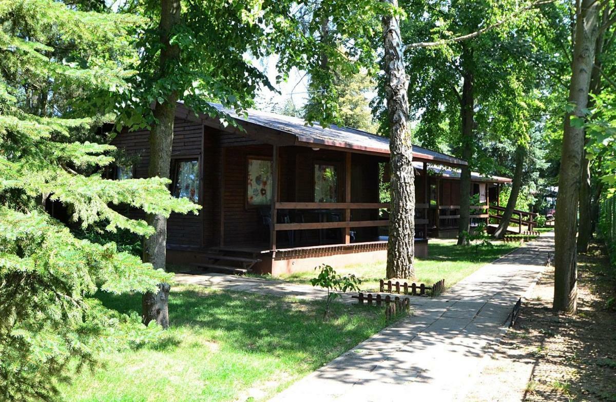 Villa Osrodek Wypoczynkowy Sielawa Chrzypsko Wielkie Exterior foto
