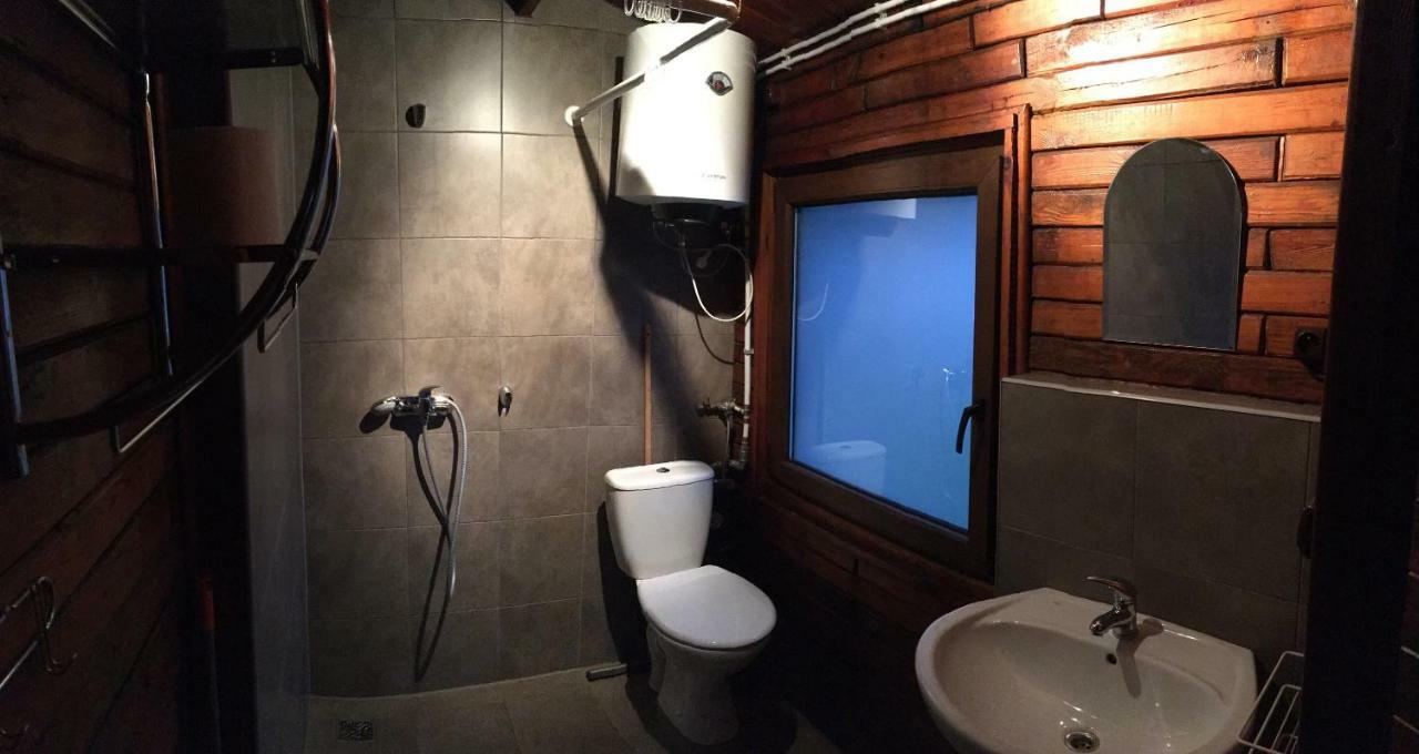Villa Osrodek Wypoczynkowy Sielawa Chrzypsko Wielkie Exterior foto